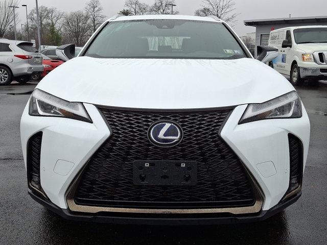 used 2022 Lexus UX 250h car, priced at $32,500