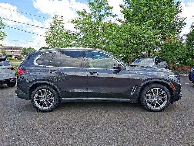 used 2022 BMW X5 car, priced at $45,940