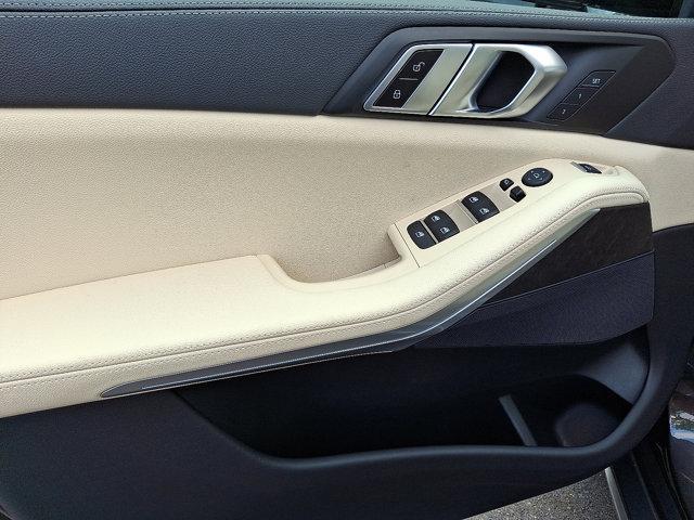 used 2022 BMW X5 car, priced at $45,940