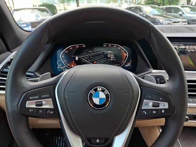used 2022 BMW X5 car, priced at $45,940