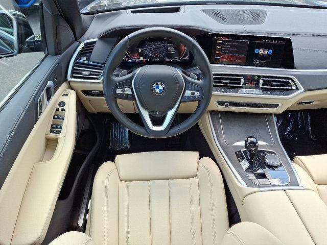 used 2022 BMW X5 car, priced at $45,940