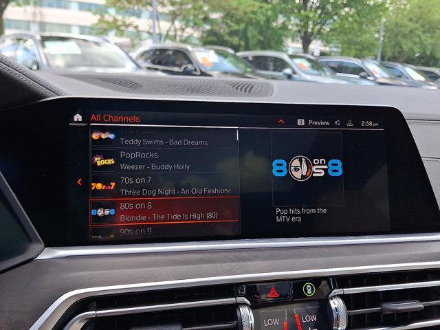 used 2022 BMW X5 car, priced at $45,940
