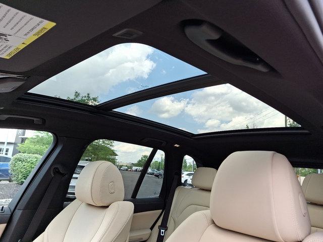used 2022 BMW X5 car, priced at $45,940