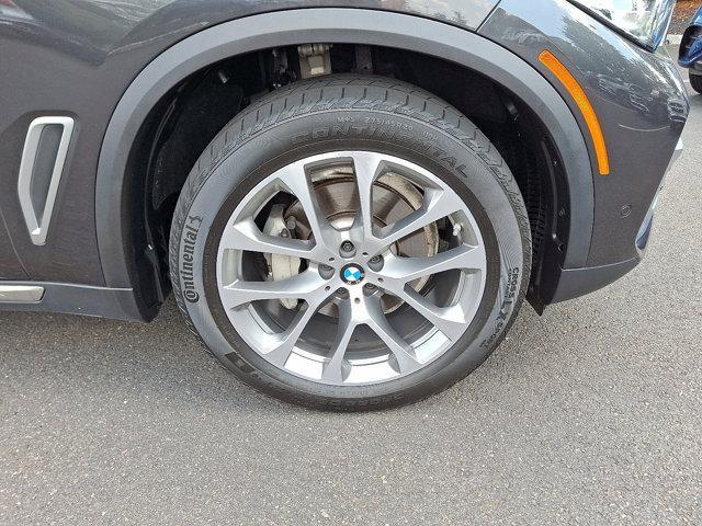 used 2022 BMW X5 car, priced at $45,940