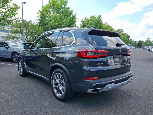 used 2022 BMW X5 car, priced at $45,940