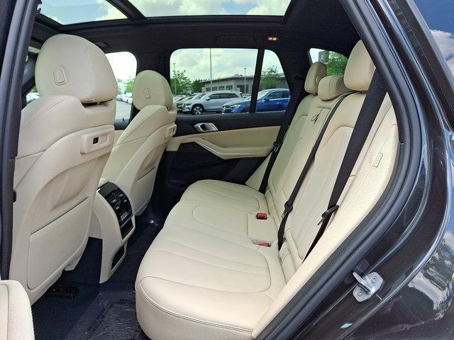 used 2022 BMW X5 car, priced at $45,940