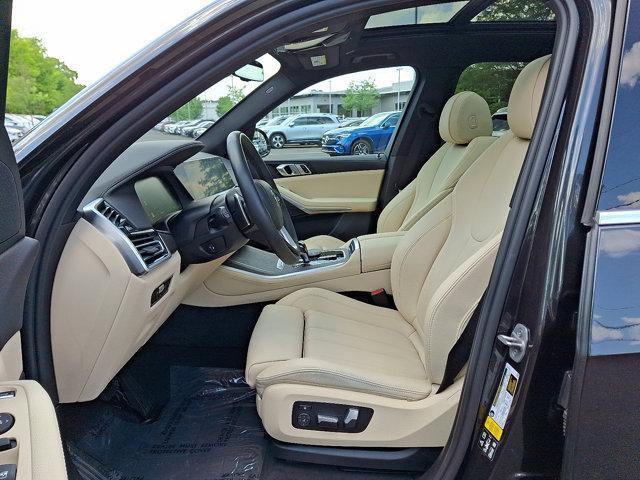 used 2022 BMW X5 car, priced at $45,940