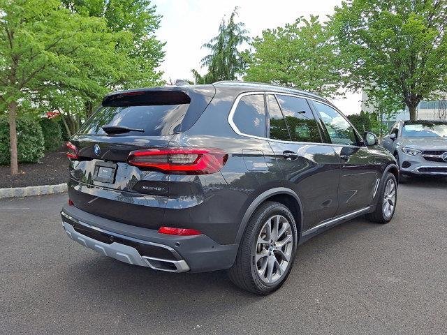 used 2022 BMW X5 car, priced at $45,940
