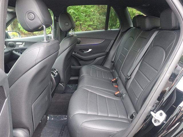 used 2022 Mercedes-Benz GLC 300 car, priced at $35,617
