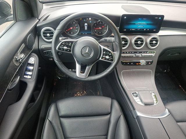 used 2022 Mercedes-Benz GLC 300 car, priced at $35,617