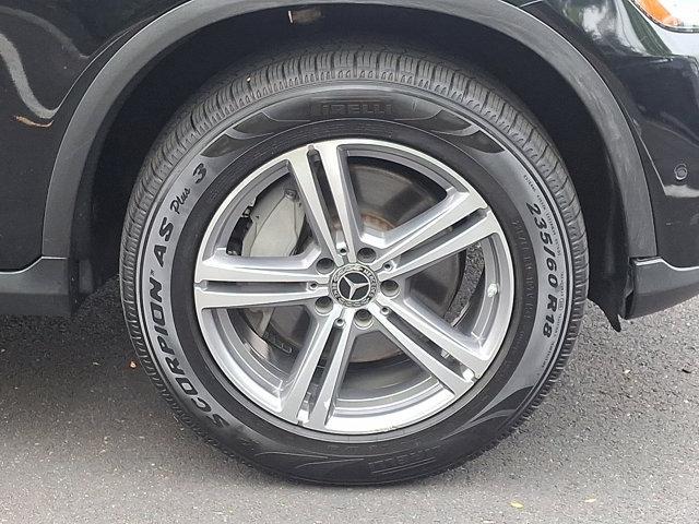 used 2022 Mercedes-Benz GLC 300 car, priced at $35,617