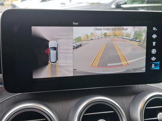 used 2022 Mercedes-Benz GLC 300 car, priced at $35,617