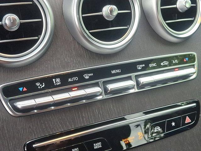 used 2022 Mercedes-Benz GLC 300 car, priced at $35,617