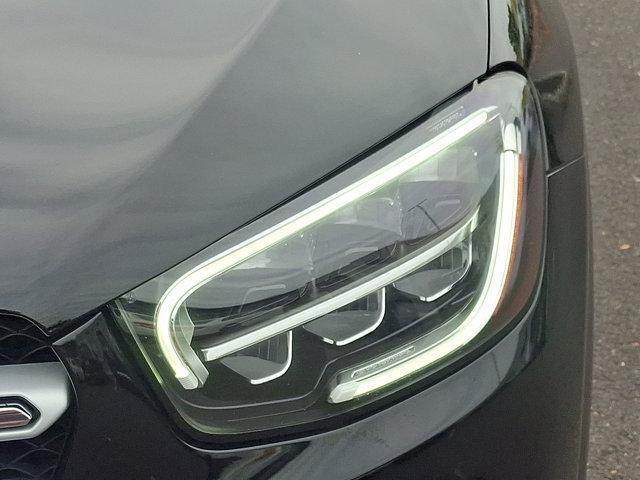 used 2022 Mercedes-Benz GLC 300 car, priced at $35,617