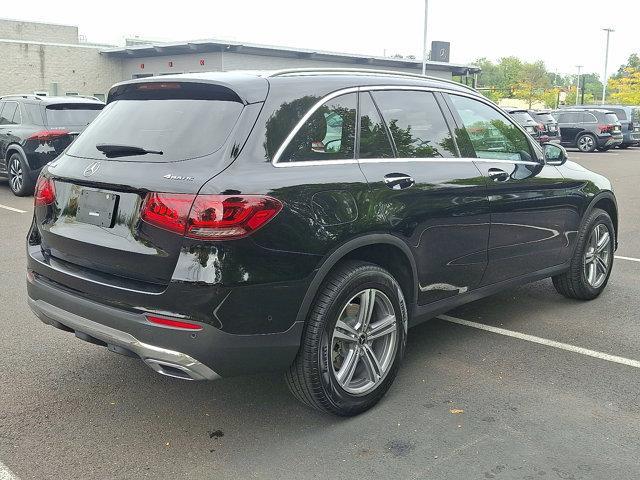 used 2022 Mercedes-Benz GLC 300 car, priced at $35,617