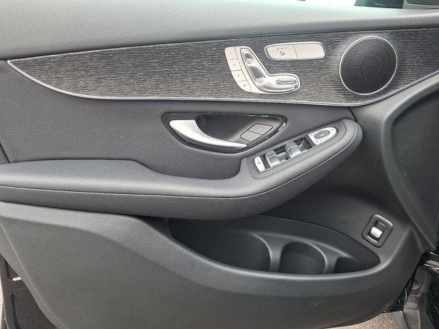 used 2022 Mercedes-Benz GLC 300 car, priced at $35,617