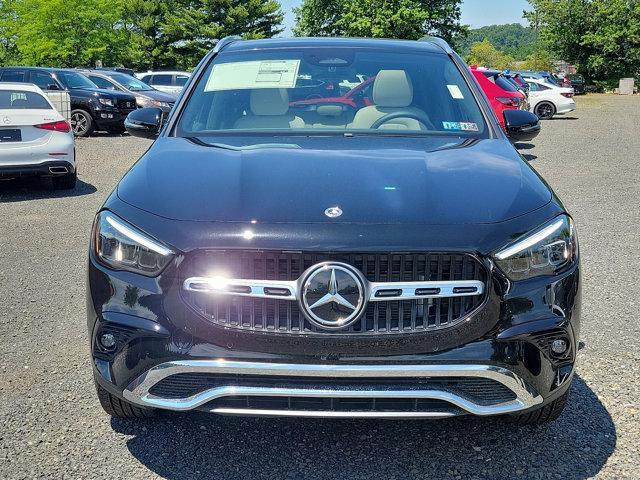 new 2025 Mercedes-Benz GLA 250 car, priced at $47,650