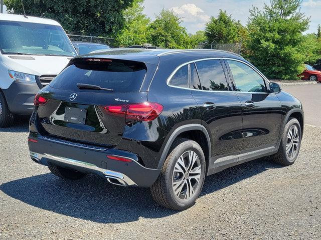 new 2025 Mercedes-Benz GLA 250 car, priced at $47,650