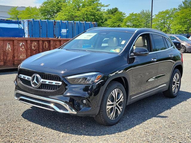 new 2025 Mercedes-Benz GLA 250 car, priced at $47,650