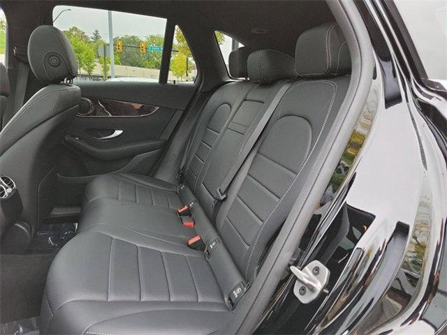 used 2022 Mercedes-Benz GLC 300 car, priced at $36,000