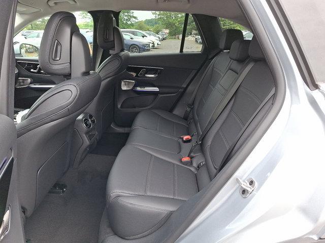 new 2025 Mercedes-Benz GLC 350e car, priced at $65,435