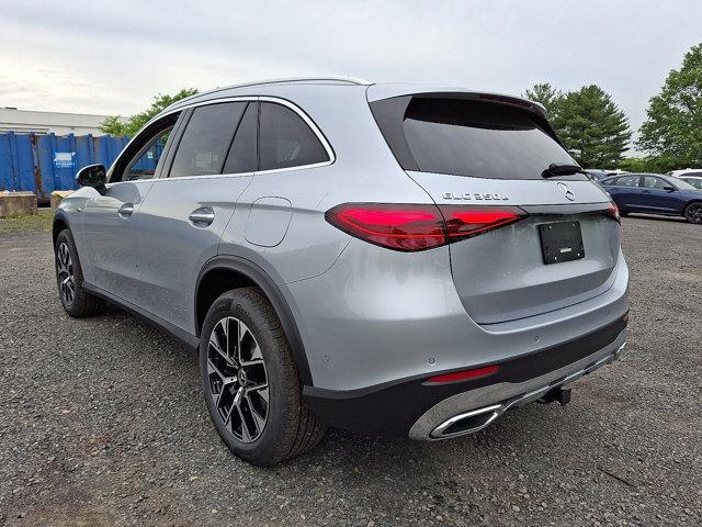 new 2025 Mercedes-Benz GLC 350e car, priced at $65,435