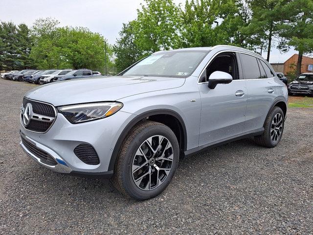 new 2025 Mercedes-Benz GLC 350e car, priced at $65,435
