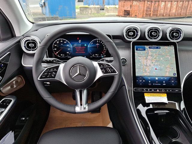 new 2025 Mercedes-Benz GLC 350e car, priced at $65,435