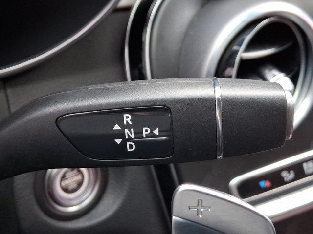 used 2022 Mercedes-Benz GLC 300 car, priced at $31,942