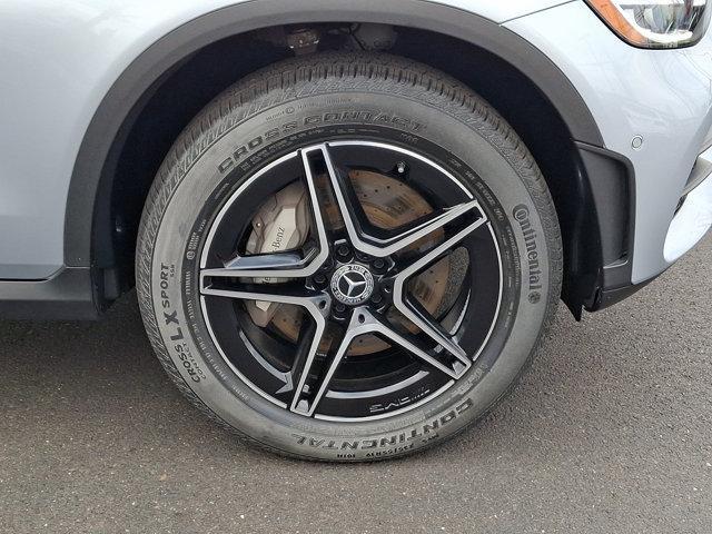 used 2022 Mercedes-Benz GLC 300 car, priced at $31,942