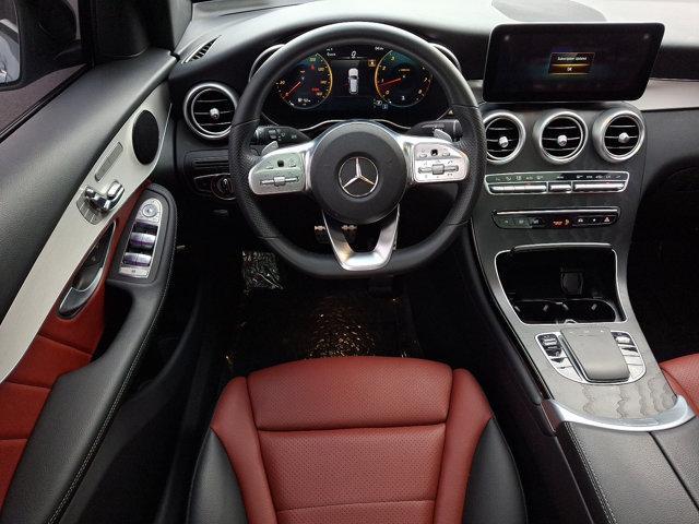 used 2022 Mercedes-Benz GLC 300 car, priced at $31,942
