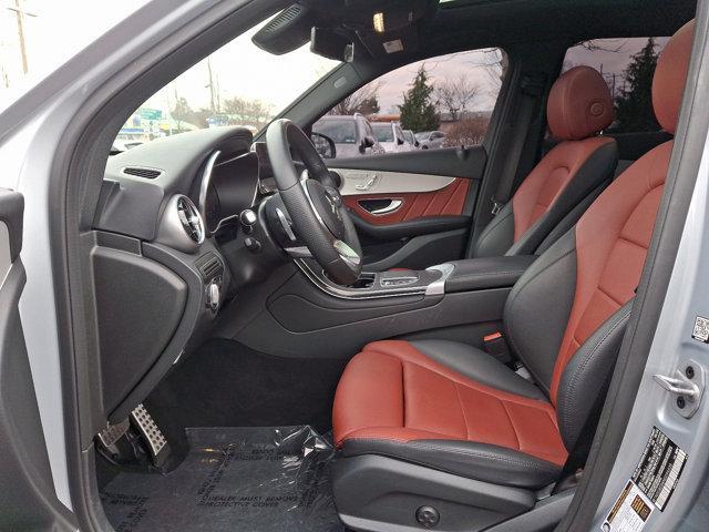 used 2022 Mercedes-Benz GLC 300 car, priced at $31,942