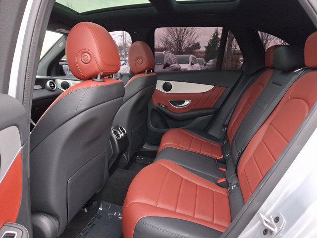 used 2022 Mercedes-Benz GLC 300 car, priced at $31,942