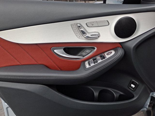 used 2022 Mercedes-Benz GLC 300 car, priced at $31,942