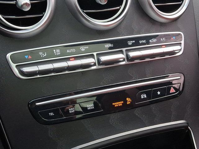 used 2022 Mercedes-Benz GLC 300 car, priced at $31,942