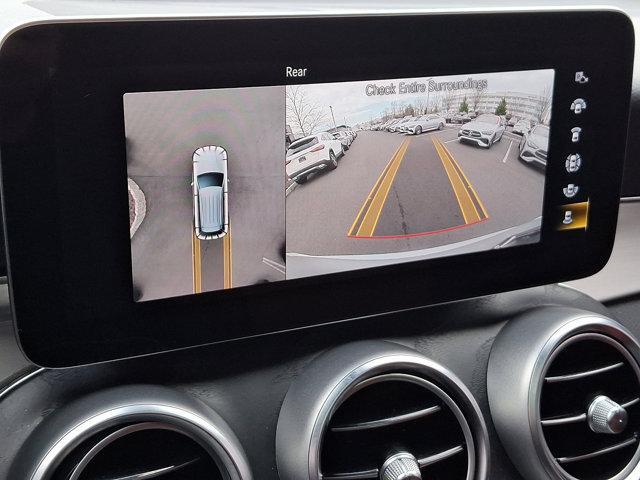 used 2022 Mercedes-Benz GLC 300 car, priced at $31,942