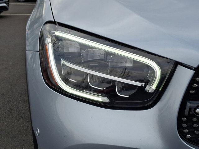 used 2022 Mercedes-Benz GLC 300 car, priced at $31,942