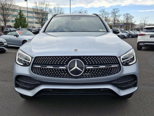 used 2022 Mercedes-Benz GLC 300 car, priced at $31,942