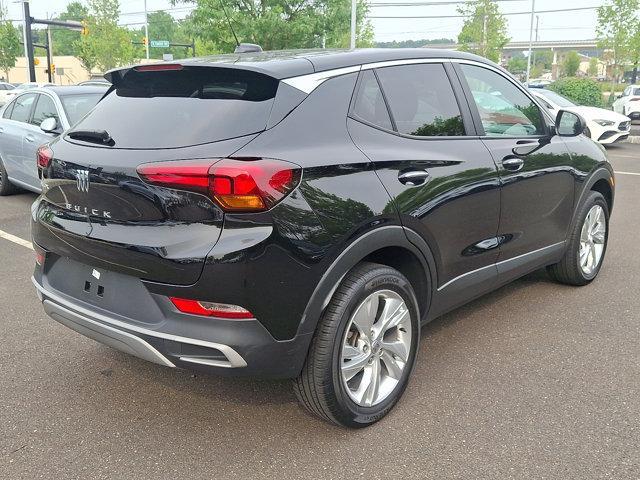 used 2024 Buick Encore GX car, priced at $21,907