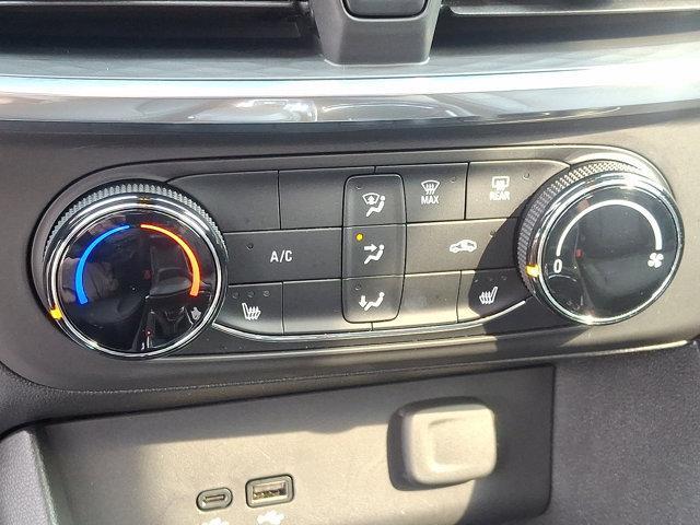 used 2024 Buick Encore GX car, priced at $21,907