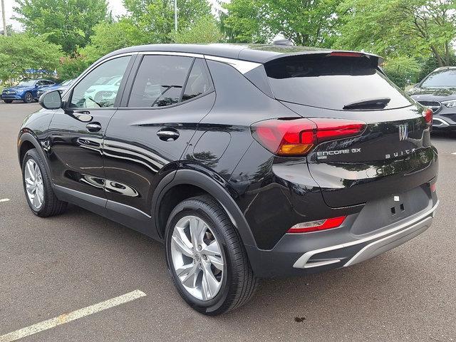 used 2024 Buick Encore GX car, priced at $21,907