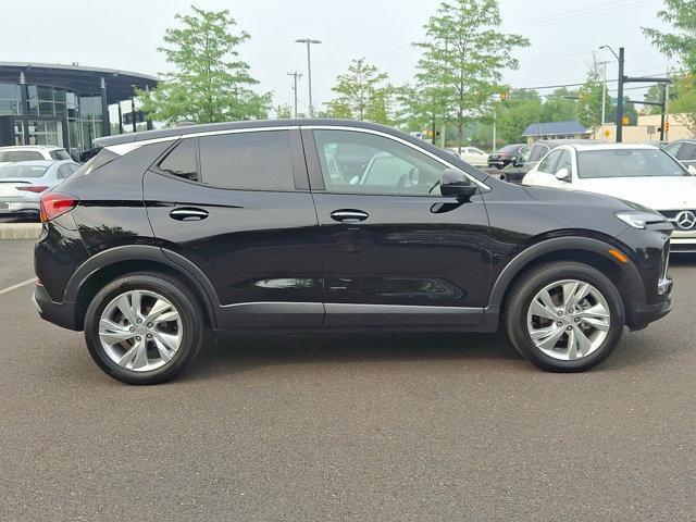 used 2024 Buick Encore GX car, priced at $21,907
