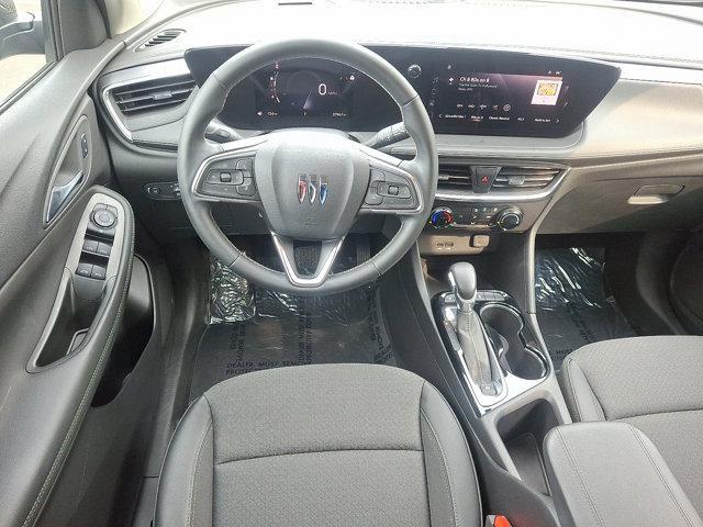 used 2024 Buick Encore GX car, priced at $21,907