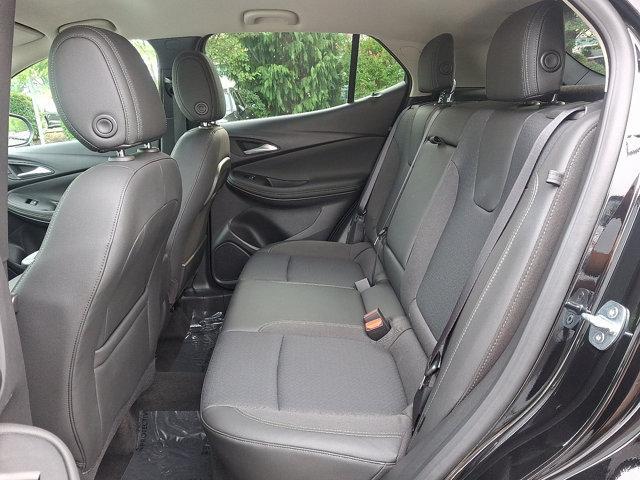 used 2024 Buick Encore GX car, priced at $21,907