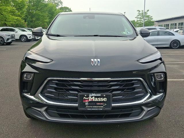 used 2024 Buick Encore GX car, priced at $21,907