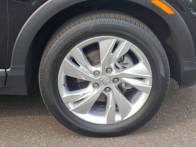 used 2024 Buick Encore GX car, priced at $21,907
