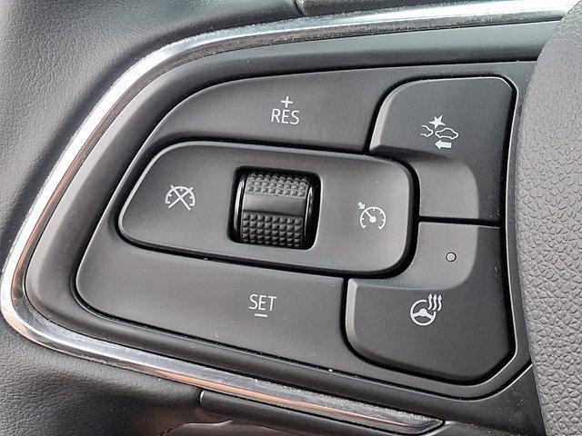 used 2024 Buick Encore GX car, priced at $21,907
