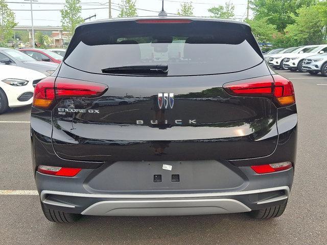 used 2024 Buick Encore GX car, priced at $21,907