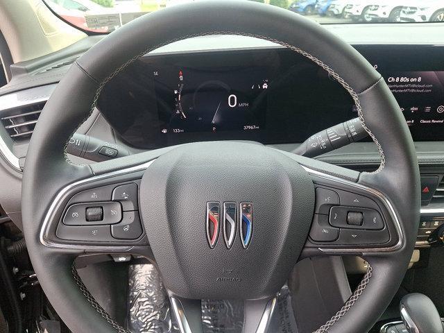 used 2024 Buick Encore GX car, priced at $21,907