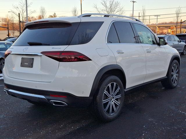 new 2025 Mercedes-Benz GLE 450e car, priced at $74,160